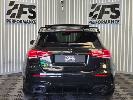 Mercedes-Benz A Class 2.0 A35 AMG Edition (Premium Plus) Hatchback 5dr Petrol 7G-DCT 4MATIC Euro 31