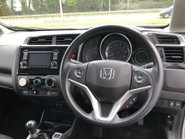 Honda Jazz I-VTEC S 5 door petrol manual, 35,000m, 2 owners, £35 tax, ULEZ compliant 8