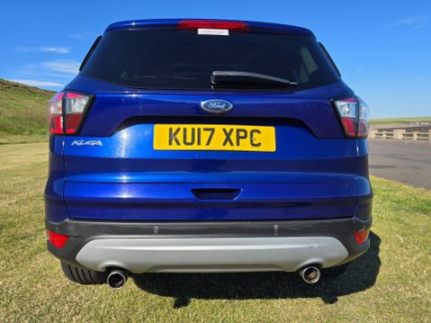 Ford Kuga 2.0 TDCi Titanium X 2WD Euro 6 (s/s) 5dr 10