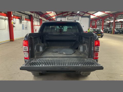 Ford Ranger Wildtrak | Auto | 2 LT | Double Cab | Sensors | Camera | Alloys | EURO 6 5