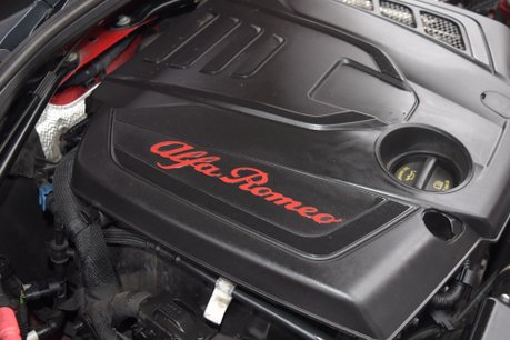 Alfa Romeo Giulia Tb Veloce 8