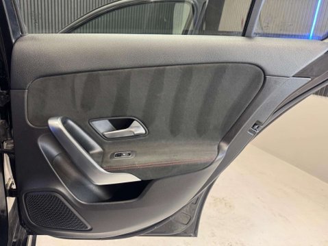 Mercedes-Benz A Class 1.3 A 200 AMG Line Executive Auto 5dr 58