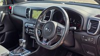 Kia Sportage 1.6 T-GDi GT-Line SUV 5dr Petrol DCT AWD Euro 6 (174 bhp) 44