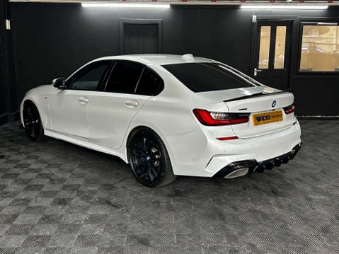 BMW 3 Series 3.0 M340i xDrive Auto 4WD 4dr 30