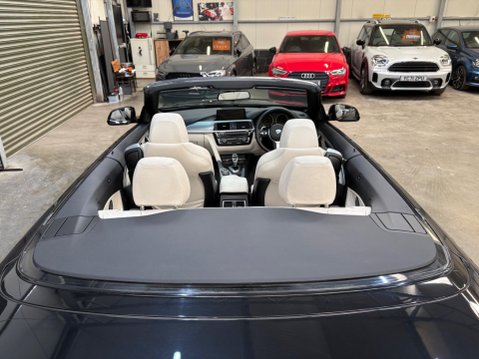 BMW 4 Series 2.0 420d M Sport Auto Euro 6 (s/s) 2dr 15