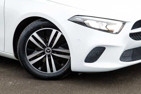 Mercedes-Benz A Class A 180 SPORT EXECUTIVE 10