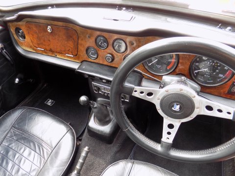 Triumph TR5 Pi Sports 23