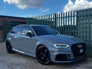 Audi RS3 2.5 TFSI Sportback 5dr Petrol S Tronic quattro Euro 6 (s/s) (400 ps) 23