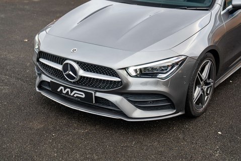 Mercedes-Benz CLA Class 1.3 CLA 180 AMG Line Premium+ Auto 4dr 26