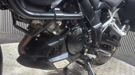 Suzuki V-Strom 1000 2016 ADVENTURE BIKE FULL LUGGAGE NEW MOT SERVICED 18
