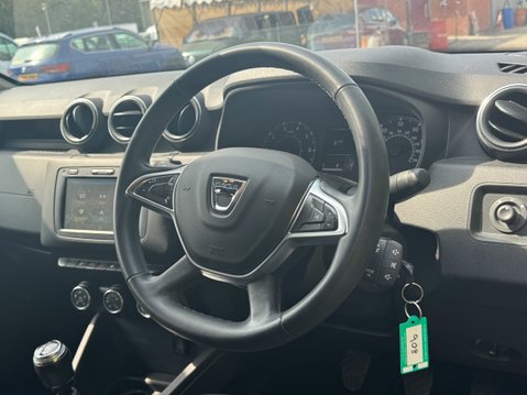 Dacia Duster (Sold) Duster 1.3 TCe Comfort SUV 5dr Petrol Manual Euro 6 (s/s) (130 ps) 12