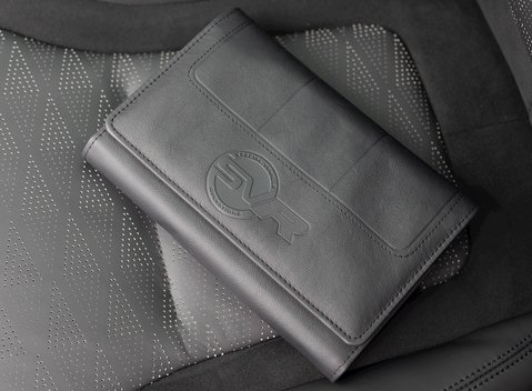 Land Rover Range Rover Sport 5.0 SVR 36