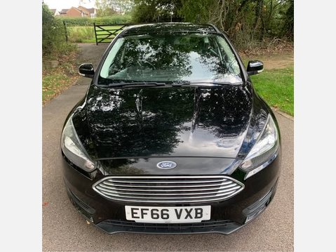 Ford Focus ZETEC 7
