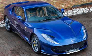 Ferrari 812 Superfast 8