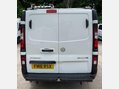 Vauxhall Vivaro 1.6 CDTi 2900 BiTurbo ecoFLEX Panel Van 5dr Diesel Manual L1 H1 Euro 5 (s/s 11