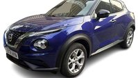 Nissan Juke 1.0 DIG-T N-Connecta SUV 5dr Petrol DCT Auto Euro 6 (s/s) (114 ps) 2