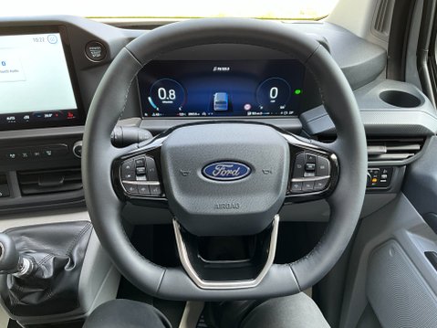 Ford Transit Custom 2.0 320 EcoBlue Trail L1 H1 Euro 6 (s/s) 5dr 17