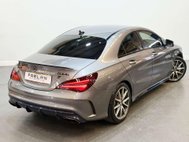 Mercedes-Benz CLA Class 2.0 CLA45 AMG Coupe 4dr Petrol SpdS DCT 4MATIC Euro 6 (s/s) (381 ps) 20