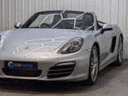 Porsche Boxster 2.7 Boxster 24v Semi-Auto 2dr 22