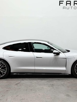 Porsche Taycan Performance Plus 93.4kWh 4S Saloon 4dr Electric Auto 4WD (11kW Charger) (57 1
