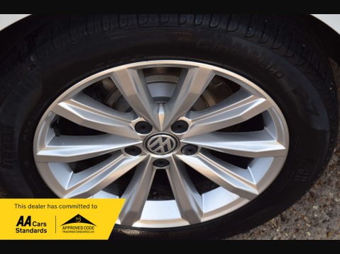 Volkswagen Passat 2.0 Passat SE Business TDI BlueMotion Technology 4dr 19