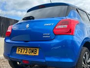Suzuki Swift SZ5 DUALJET ALLGRIP MHEV 18