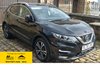 Nissan Qashqai 1.3 Qashqai N-Connecta DiG-T 5dr
