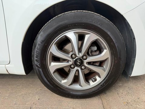 Hyundai i20 1.2 SE Launch Edition Euro 6 (s/s) 5dr 23