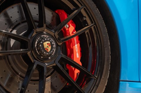 Porsche 911 3.0T 992 Carrera GTS PDK Euro 6 (s/s) 2dr 12