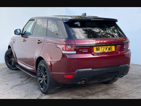 Land Rover Range Rover Sport 3.0 Range Rover Sport HSE SDV6 Auto 4WD 5dr 52