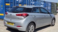 Hyundai i20 1.4 SE Hatchback 5dr Petrol Auto Euro 6 (100 ps) 12