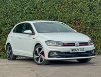 Volkswagen Polo 2.0 TSI GPF GTI+ Hatchback 5dr Petrol DSG Euro 6 (s/s) (200 ps) 3