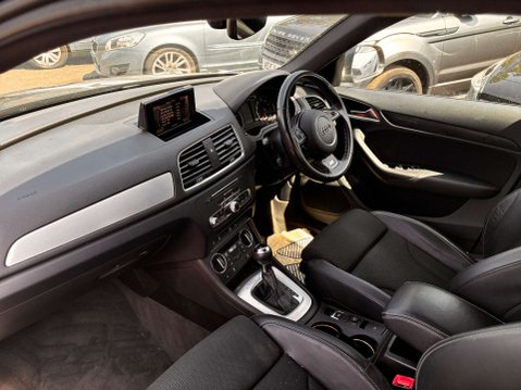 Audi Q3 1.4 TFSI CoD S line SUV 5dr Petrol S Tronic Euro 6 (s/s) (150 ps) 10