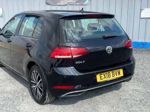 Volkswagen Golf 1.4 TSI SE Nav Euro 6 (s/s) 5dr 46