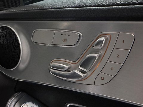 Mercedes-Benz C Class 2.1 C220 BlueTEC AMG Line (Premium) G-Tronic+ Euro 6 (s/s) 4dr 39