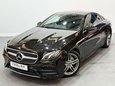 Mercedes-Benz E Class 2.0 E220d AMG Line Coupe 2dr Diesel G-Tronic+ Euro 6 (s/s) (194 ps) 15