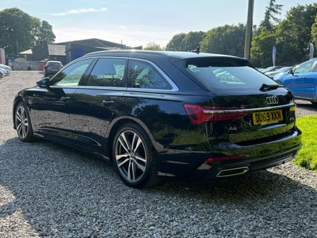 Audi A6 2.0 A6 S Line 40 TDI Semi-Auto 5dr 9
