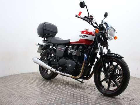 Triumph Bonneville Newchurch BONNEVILLE NEWCHURCH 2