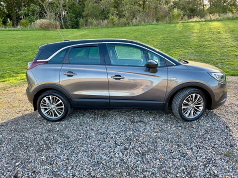 Vauxhall Crossland X GRIFFIN 2