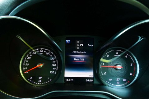 Mercedes-Benz GLC 2.1 GLC 250 D 4Matic AMG Line Premium Auto 4WD 5dr 40