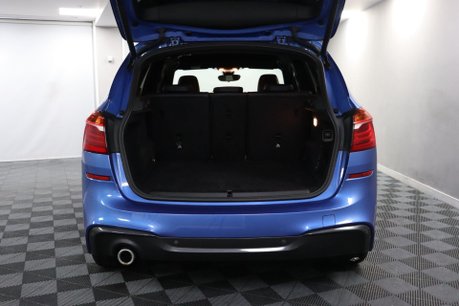 BMW 2 Series 218I M SPORT ACTIVE TOURER 40