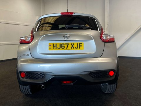 Nissan Juke 1.6 Juke Tekna CVT 5dr 6