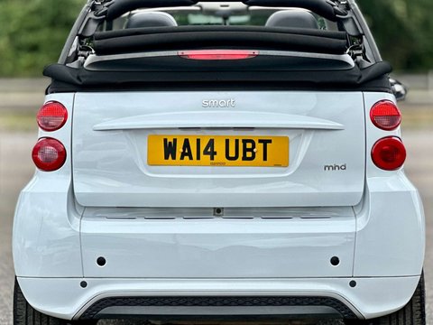 Smart Fortwo Coupe 1.0 fortwo Edition 21 MHD Semi-Auto 2dr 22