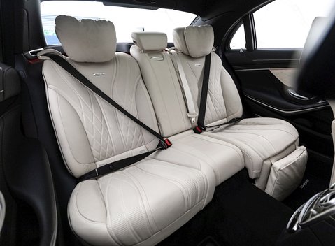 Mercedes-Benz S Class L Saloon 11