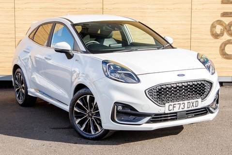 Ford Puma ST-LINE VIGNALE MHEV 1