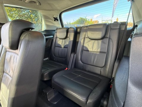 Volkswagen Sharan VOLKSWAGEN SHARAN 2.0 TSI 200 SEL DSG 32