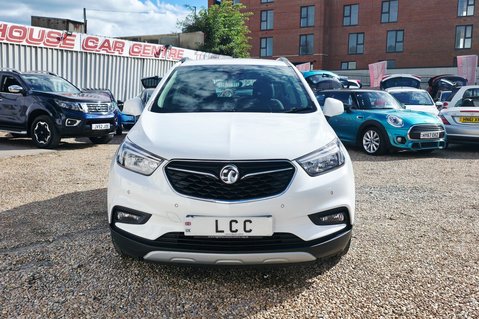 Vauxhall Mokka X DESIGN NAV S/S.. 9 SERVICES.. 1 PREVIOUS KEEPER.. APPLE CAR PLAY/SAT NAV 3