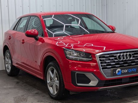 Audi Q2 1.6 Q2 Sport 30 TDI 5dr 19
