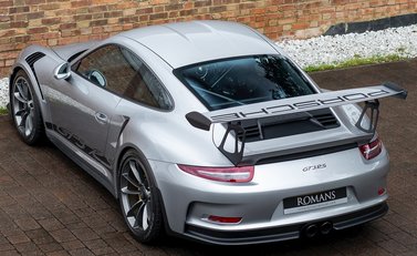 Porsche 911 (991) GT3 RS 9