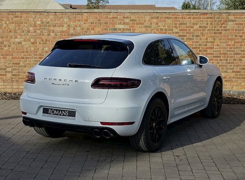 Porsche Macan GTS 20